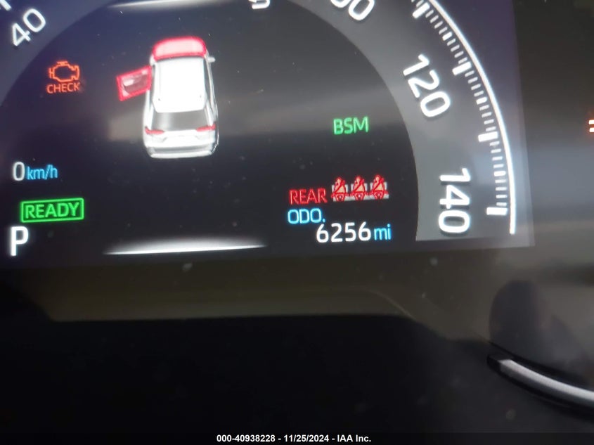 2024 TOYOTA RAV4 HYBRID XLE - 2T3RWRFV7RW221245