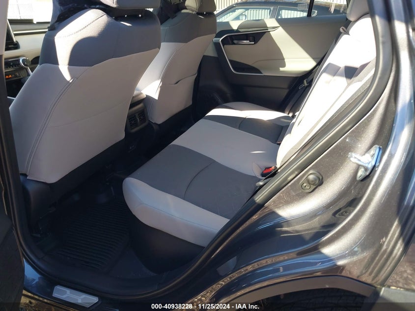 2024 TOYOTA RAV4 HYBRID XLE - 2T3RWRFV7RW221245