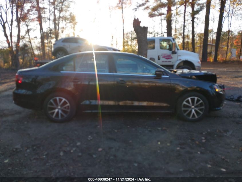 2017 Volkswagen Jetta 1.4T Se VIN: 3VWB67AJ6HM235967 Lot: 40938247