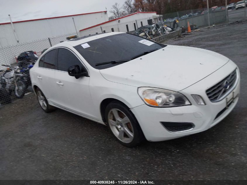 VIN YV1612FS0D221343 2013 Volvo S60, T5/T5 Platinu... no.1