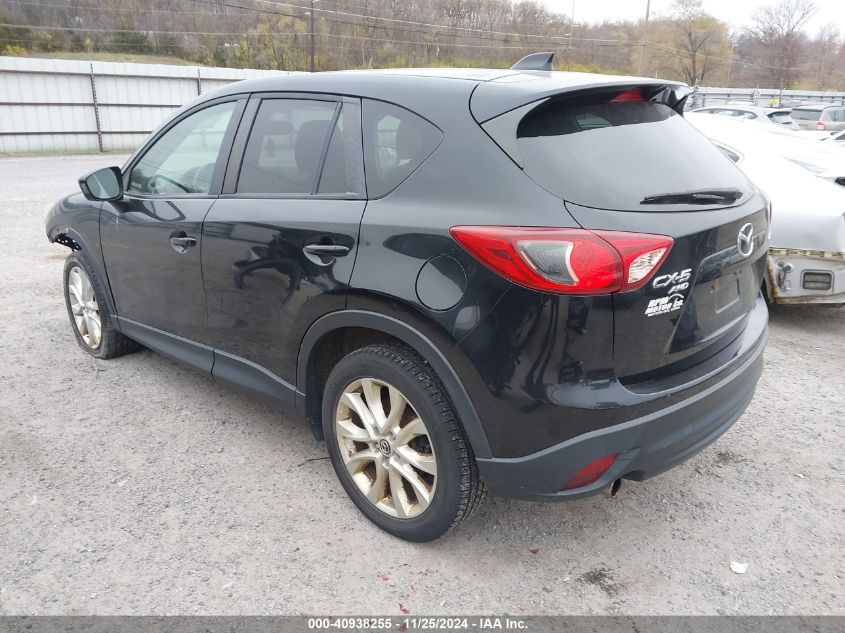 VIN JM3KE4DY5E0351986 2014 Mazda CX-5, Grand Touring no.3