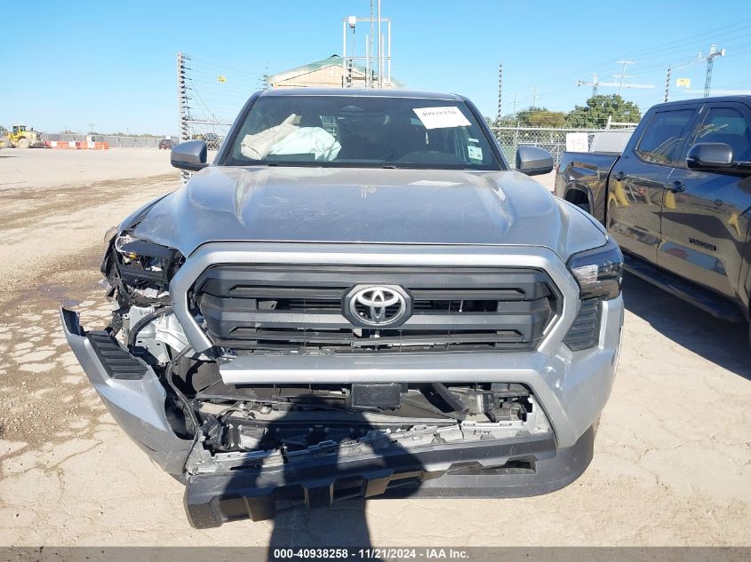 2024 Toyota Tacoma Sr5 VIN: 3TMKB5FN9RM000298 Lot: 40938258