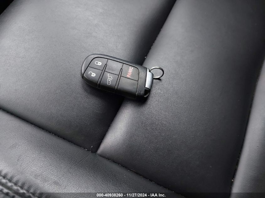 2018 Dodge Durango Sxt Awd VIN: 1C4RDJAG4JC115942 Lot: 40938260