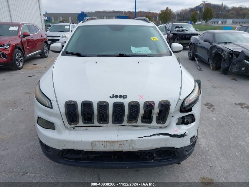 2015 Jeep Cherokee Latitude Altitude VIN: 1C4PJMCS8FW755824 Lot: 40938268