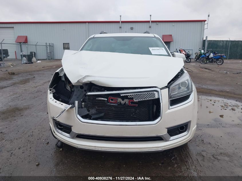 VIN 1GKKVTKD4DJ143498 2013 GMC Acadia, Denali no.12