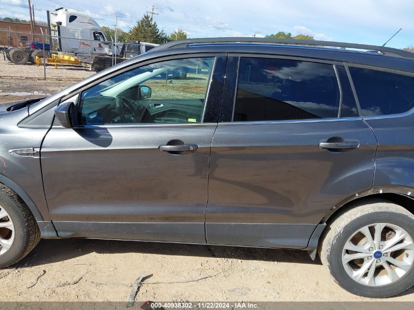 2017 Ford Escape Se VIN: 1FMCU0GD2HUB87882 Lot: 40938302