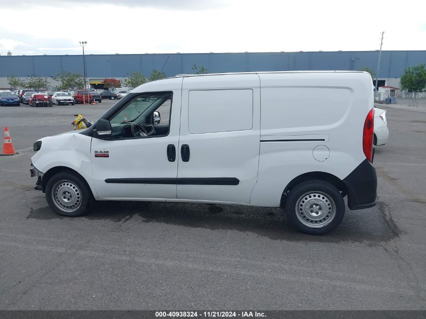 2016 RAM PROMASTER CITY TRADESMAN - ZFBERFAT9G6B09190