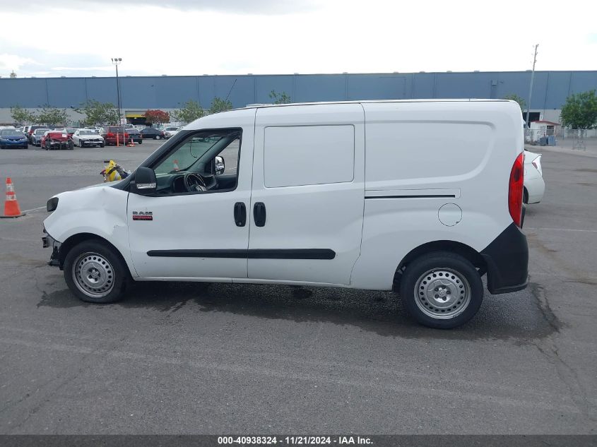 2016 Ram Promaster City Tradesman VIN: ZFBERFAT9G6B09190 Lot: 40938324