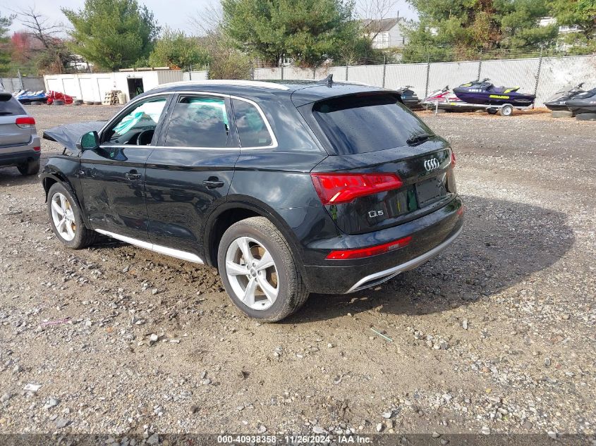 VIN WA1BNAFY9L2013118 2020 Audi Q5, Premium Plus 45... no.3