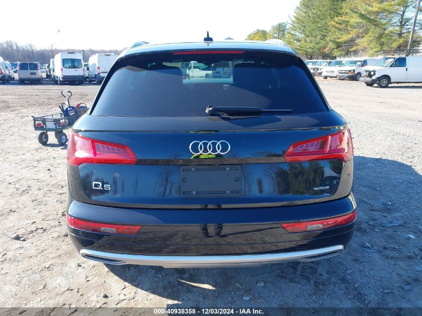 VIN WA1BNAFY9L2013118 2020 Audi Q5, Premium Plus 45... no.17