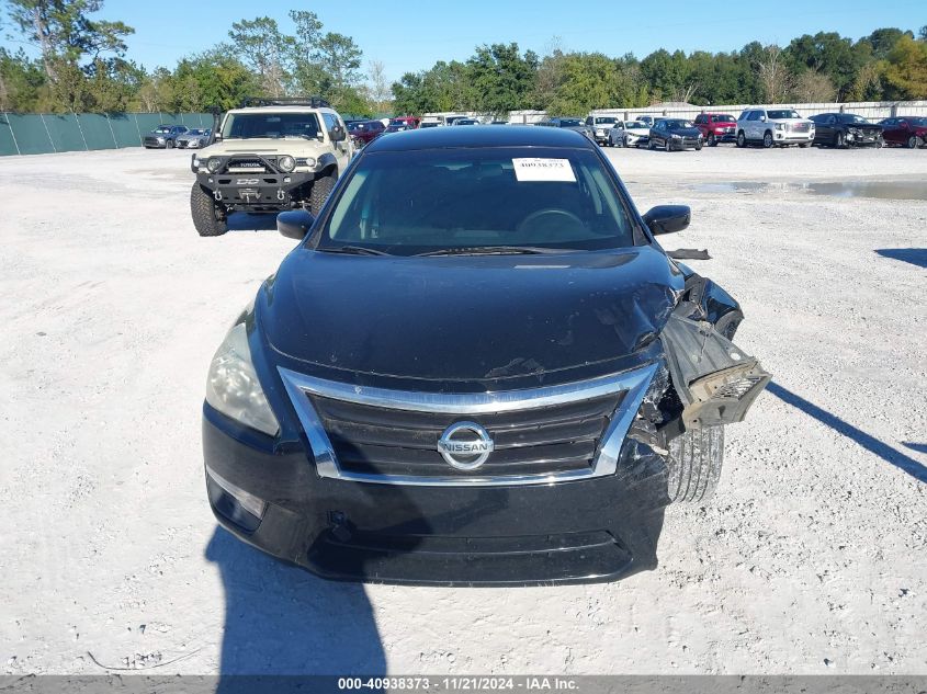 2014 Nissan Altima 2.5 S VIN: 1N4AL3AP3EN213324 Lot: 40938373