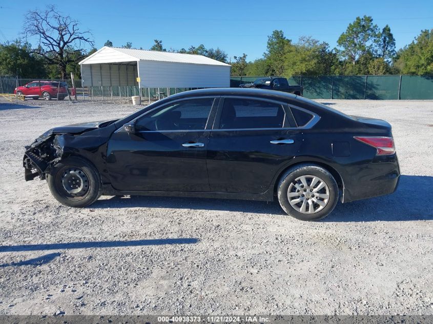 2014 Nissan Altima 2.5 S VIN: 1N4AL3AP3EN213324 Lot: 40938373