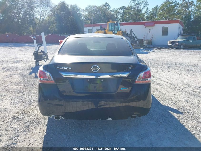 2014 Nissan Altima 2.5 S VIN: 1N4AL3AP3EN213324 Lot: 40938373