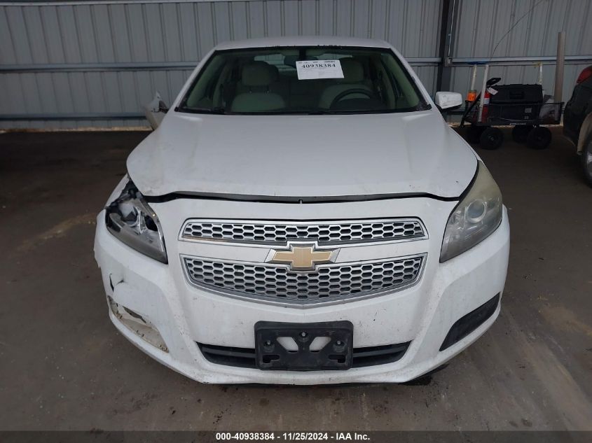 VIN 1G11C5SA5DF206408 2013 CHEVROLET MALIBU no.12