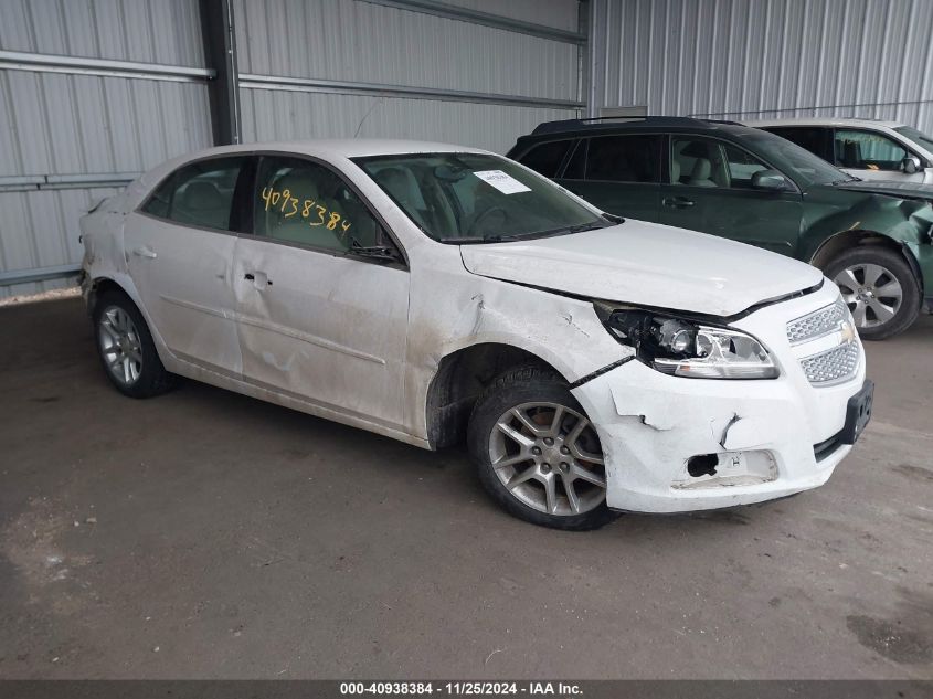 VIN 1G11C5SA5DF206408 2013 CHEVROLET MALIBU no.1