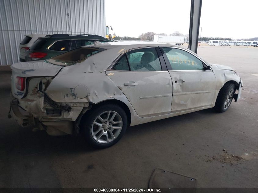 VIN 1G11C5SA5DF206408 2013 CHEVROLET MALIBU no.4