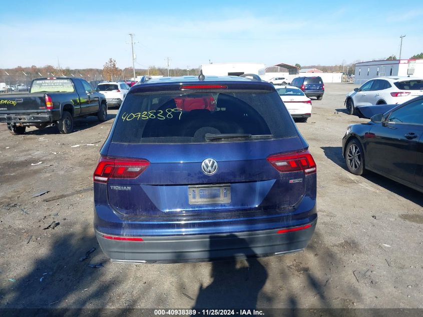 VIN 3VV0B7AX9MM041875 2021 Volkswagen Tiguan, 2.0T S no.16