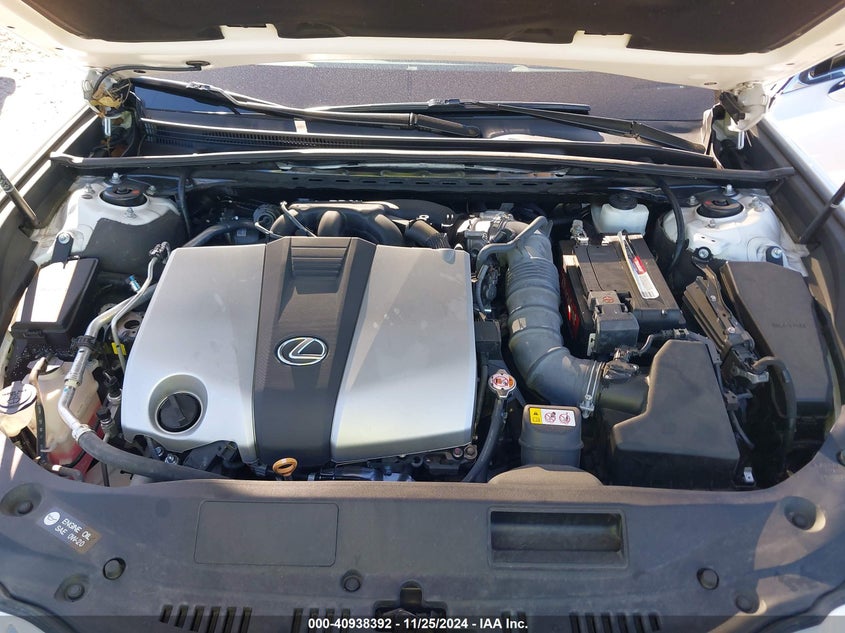 2020 LEXUS ES 350 - 58ADZ1B10LU071297