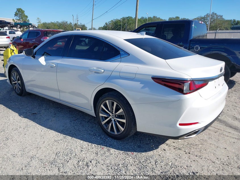 2020 LEXUS ES 350 - 58ADZ1B10LU071297