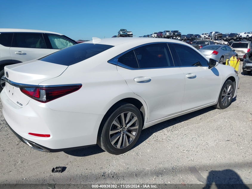 2020 LEXUS ES 350 - 58ADZ1B10LU071297