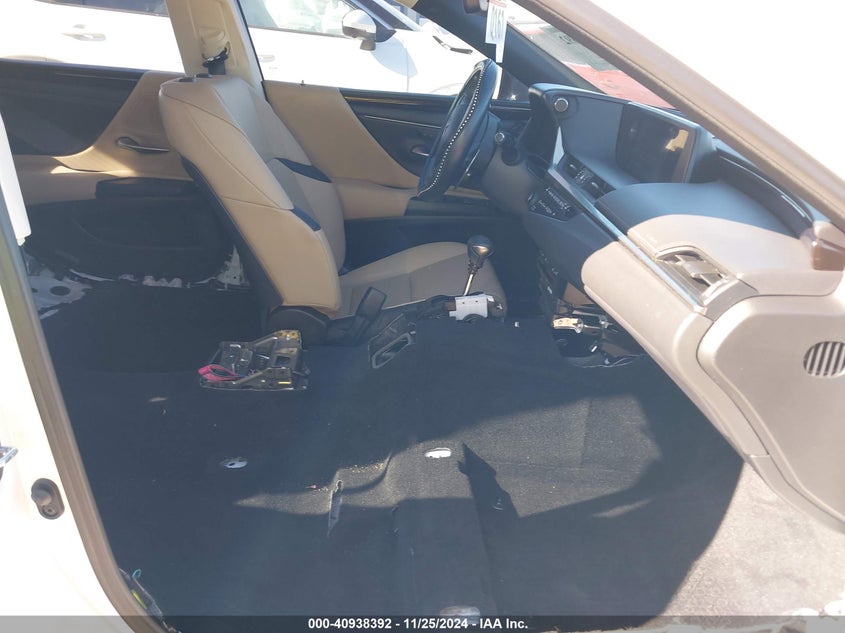 2020 LEXUS ES 350 - 58ADZ1B10LU071297