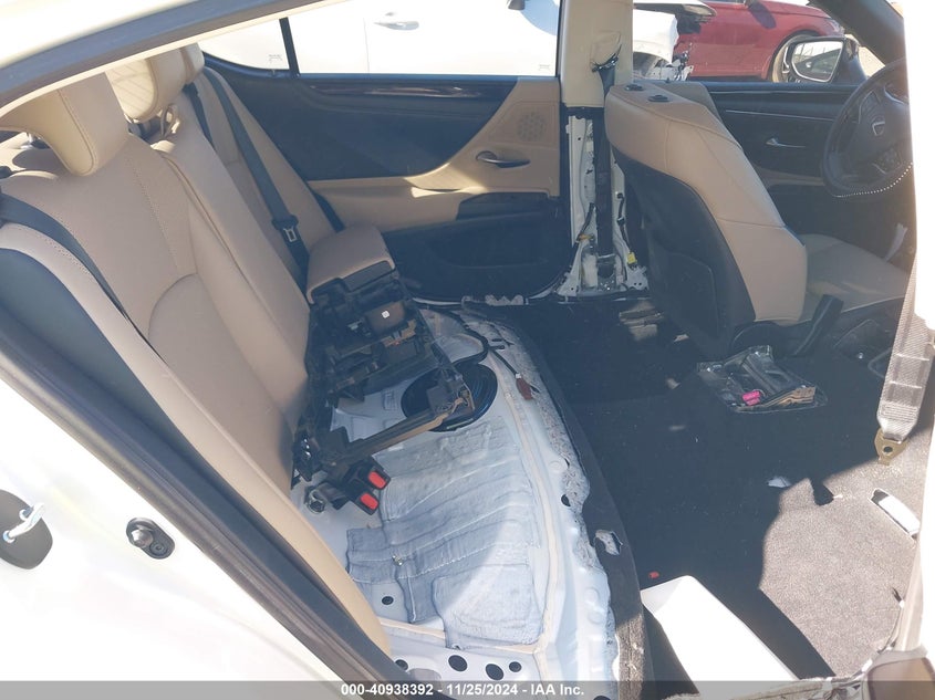 2020 LEXUS ES 350 - 58ADZ1B10LU071297