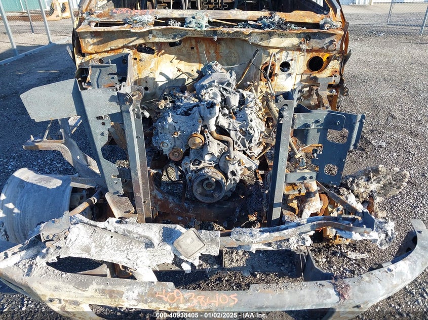 2021 Chevrolet Silverado 4500Hd 1Lt VIN: 1HTKJPVM9MH597170 Lot: 40938405