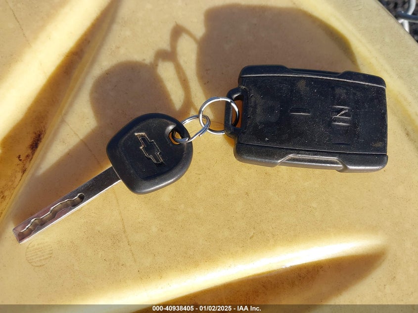 2021 Chevrolet Silverado 4500Hd 1Lt VIN: 1HTKJPVM9MH597170 Lot: 40938405