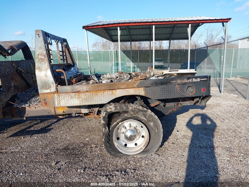 2021 Chevrolet Silverado 4500Hd 1Lt VIN: 1HTKJPVM9MH597170 Lot: 40938405