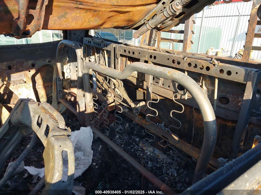 2021 Chevrolet Silverado 4500Hd 1Lt VIN: 1HTKJPVM9MH597170 Lot: 40938405