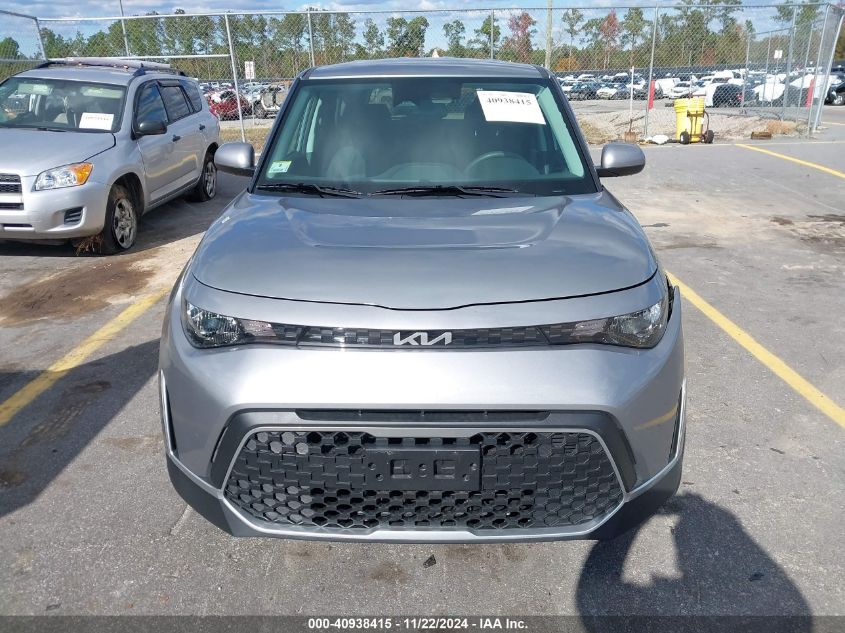 2024 Kia Soul S VIN: KNDJ23AUXR7920658 Lot: 40938415