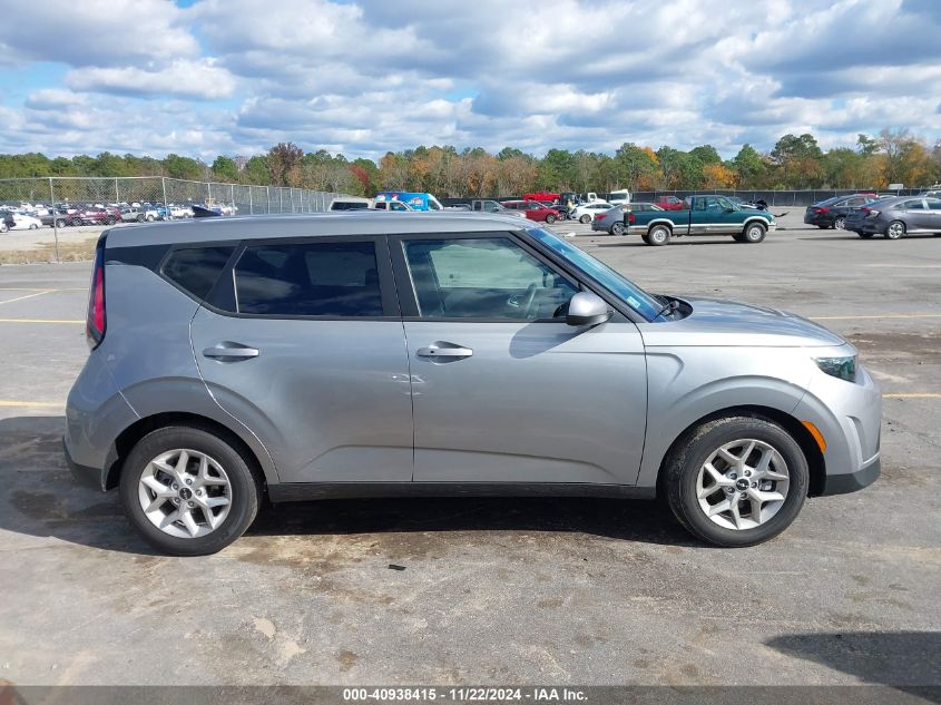 2024 Kia Soul S VIN: KNDJ23AUXR7920658 Lot: 40938415