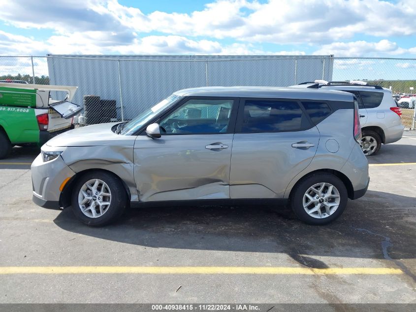 2024 Kia Soul S VIN: KNDJ23AUXR7920658 Lot: 40938415