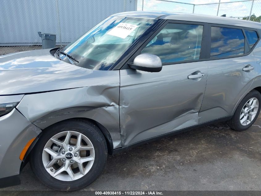 2024 Kia Soul S VIN: KNDJ23AUXR7920658 Lot: 40938415