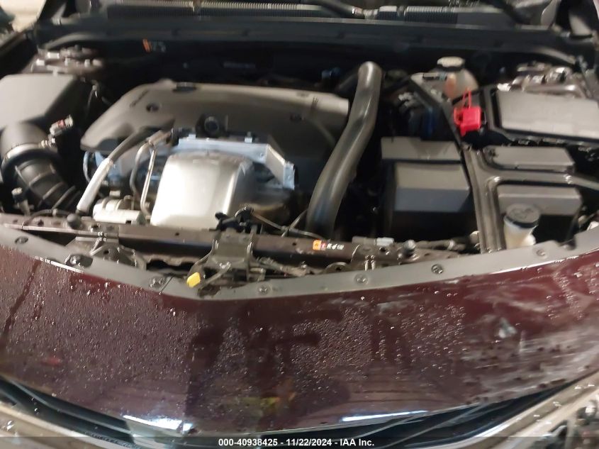 2020 CHEVROLET MALIBU FWD PREMIER - 1G1ZE5SXXLF006737