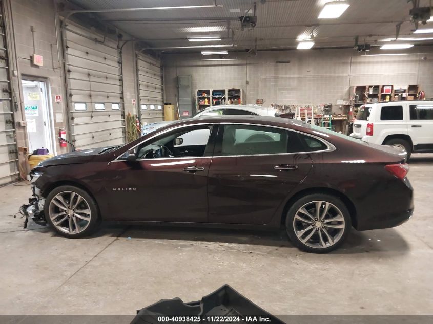 2020 CHEVROLET MALIBU FWD PREMIER - 1G1ZE5SXXLF006737