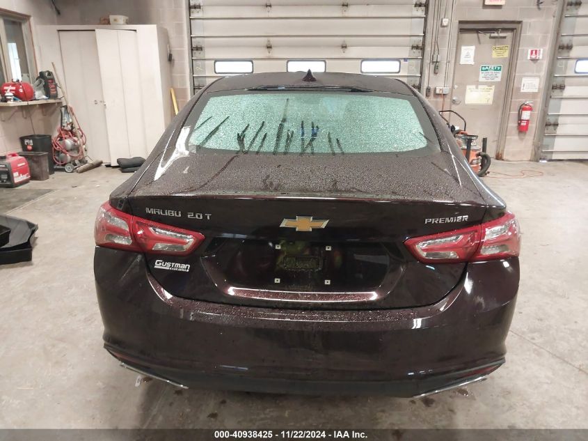 2020 Chevrolet Malibu Fwd Premier VIN: 1G1ZE5SXXLF006737 Lot: 40938425