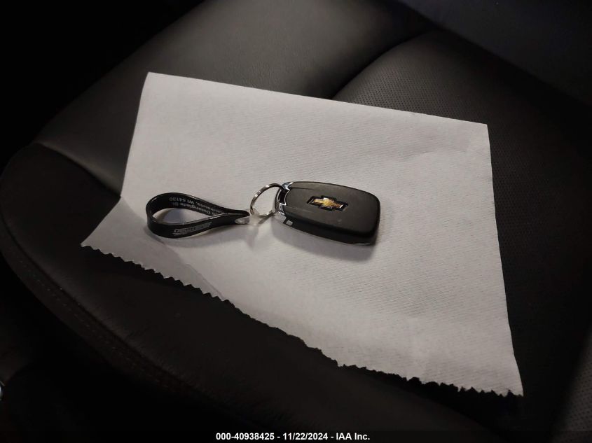 2020 CHEVROLET MALIBU FWD PREMIER - 1G1ZE5SXXLF006737