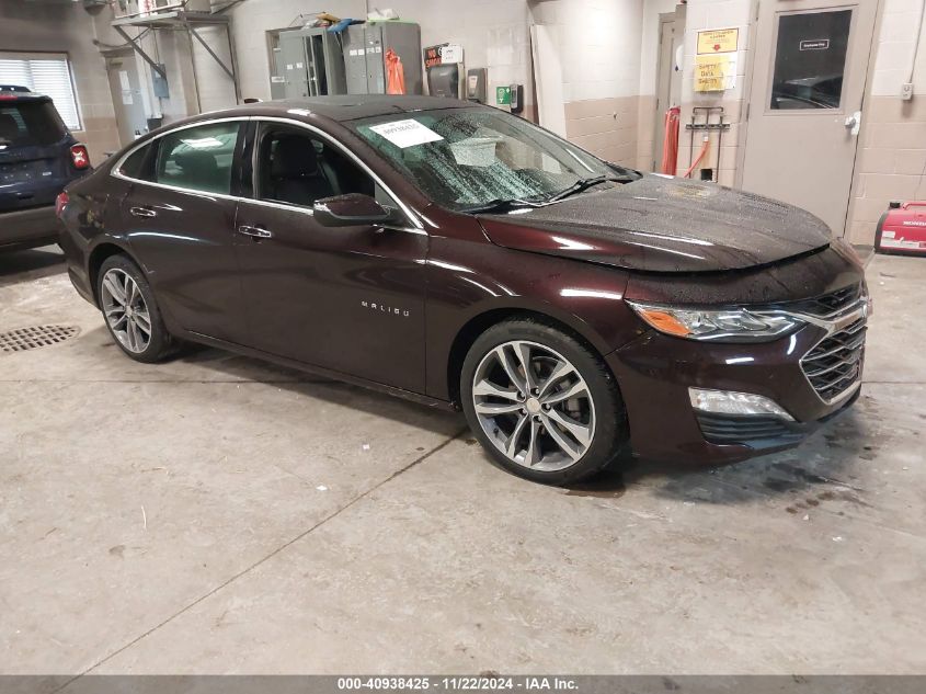 2020 CHEVROLET MALIBU FWD PREMIER - 1G1ZE5SXXLF006737