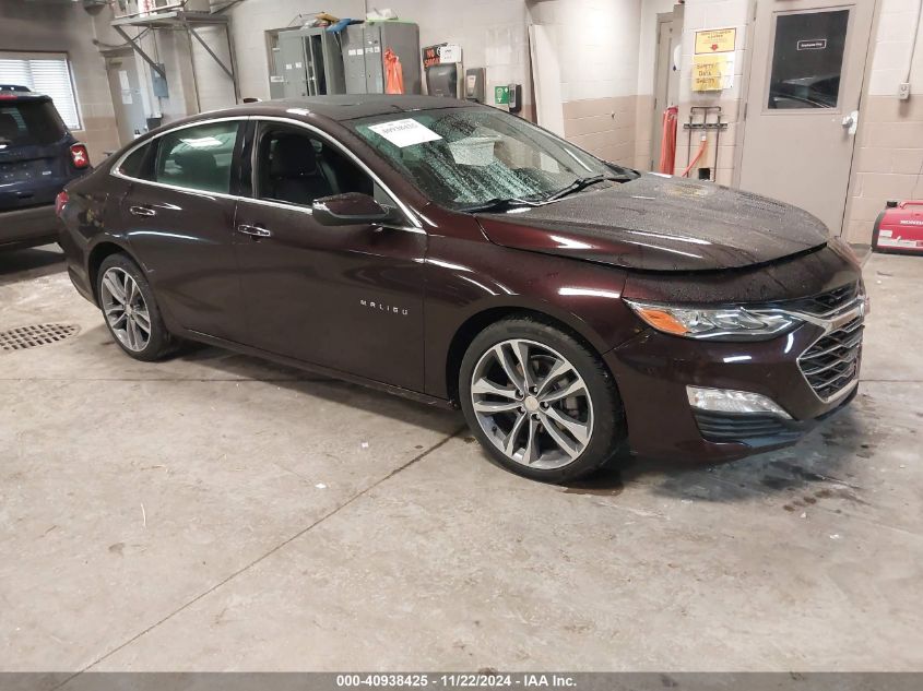 2020 Chevrolet Malibu Fwd Premier VIN: 1G1ZE5SXXLF006737 Lot: 40938425