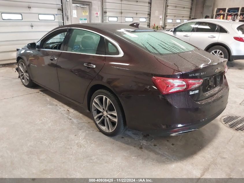 2020 Chevrolet Malibu Fwd Premier VIN: 1G1ZE5SXXLF006737 Lot: 40938425