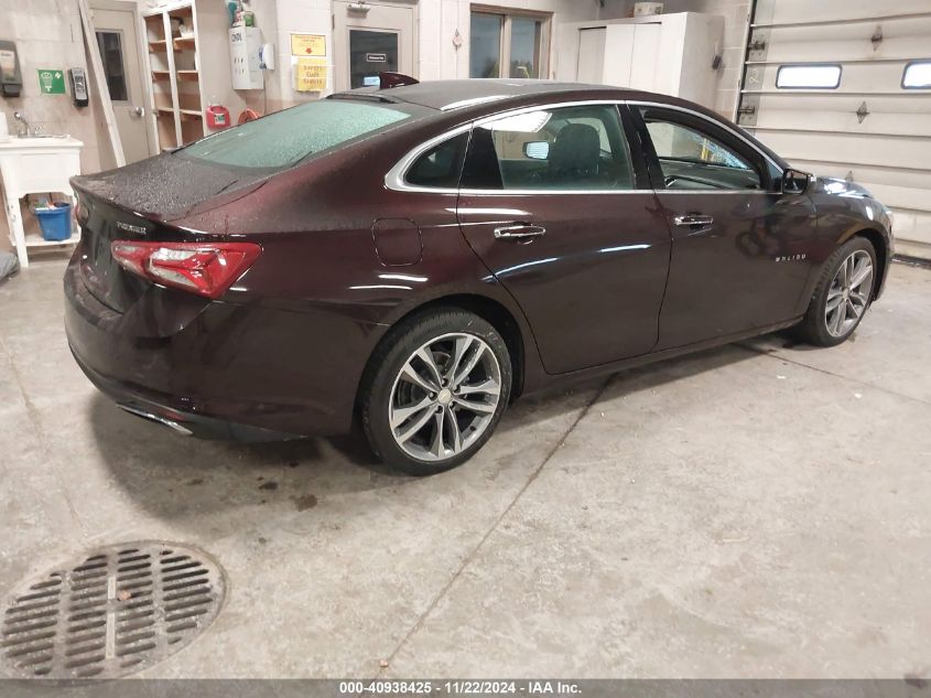 2020 CHEVROLET MALIBU FWD PREMIER - 1G1ZE5SXXLF006737