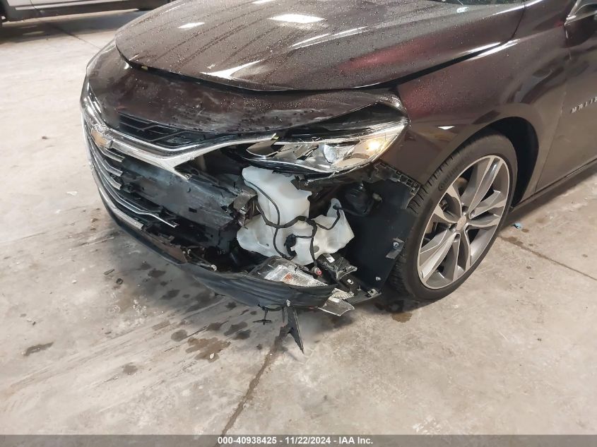2020 CHEVROLET MALIBU FWD PREMIER - 1G1ZE5SXXLF006737