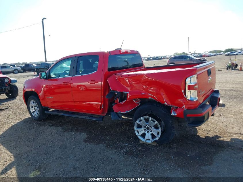 VIN 1GCGSBE31F1133960 2015 Chevrolet Colorado, LT no.14