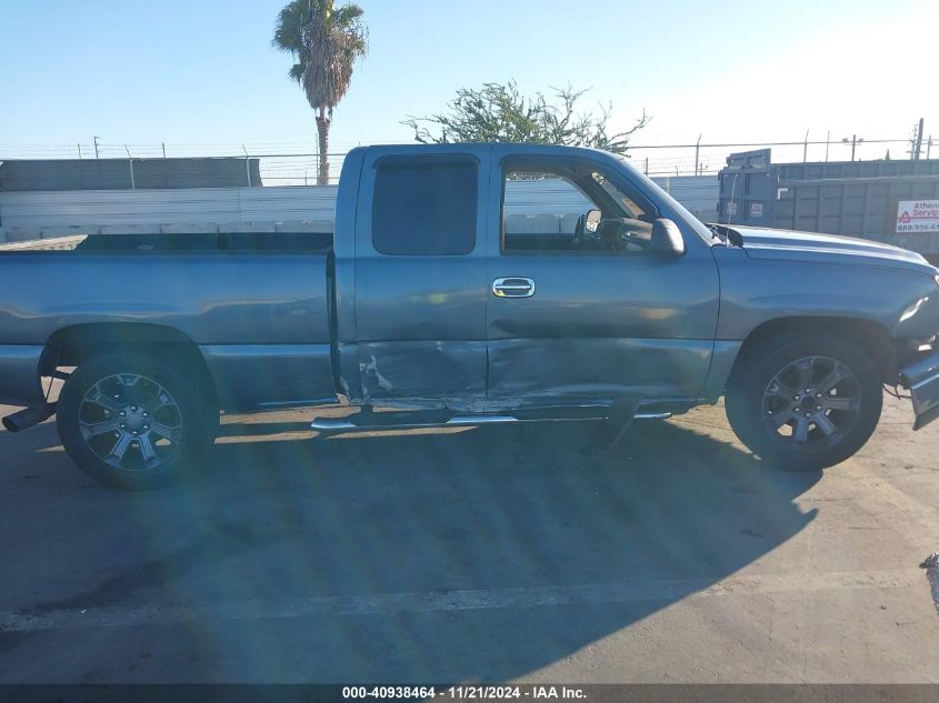 2006 Chevrolet Silverado 1500 Lt1 VIN: 2GCEC19N161275729 Lot: 40938464