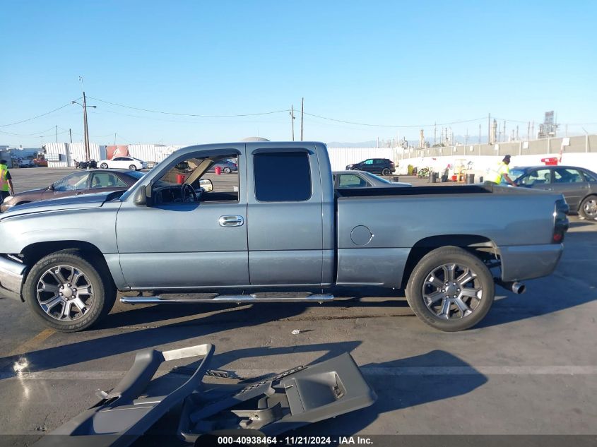 2006 Chevrolet Silverado 1500 Lt1 VIN: 2GCEC19N161275729 Lot: 40938464