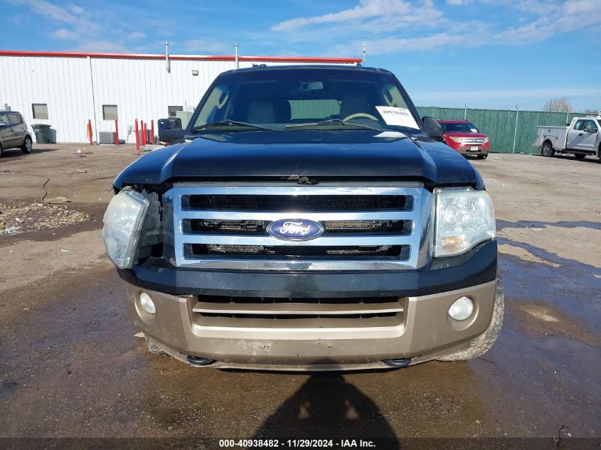 VIN 1FMJK1J51EEF52286 2014 Ford Expedition, El Xlt no.12