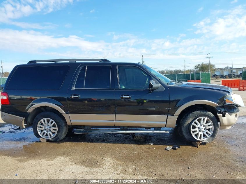 VIN 1FMJK1J51EEF52286 2014 Ford Expedition, El Xlt no.13