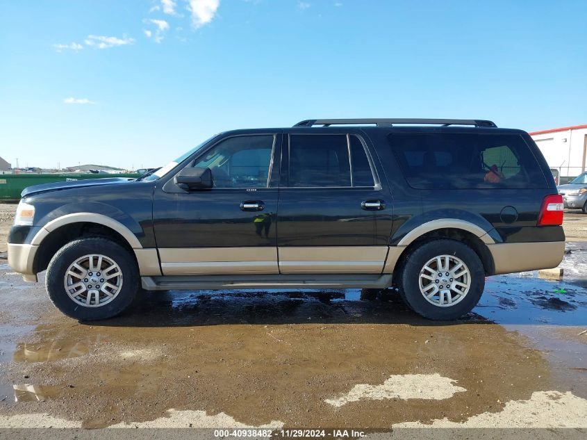 VIN 1FMJK1J51EEF52286 2014 Ford Expedition, El Xlt no.14