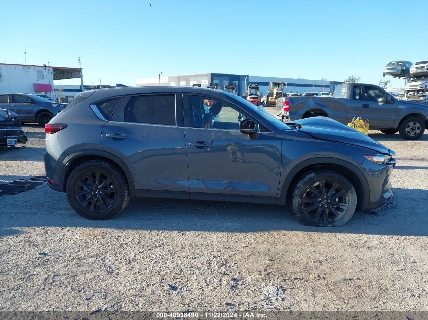 2021 MAZDA CX-5 CARBON EDITION - JM3KFACM1M0371354